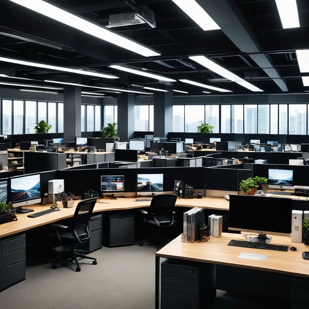 משרדים ומוקדי מכירות